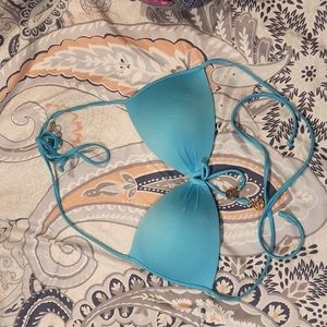 Luli Fama bikini top padded size large